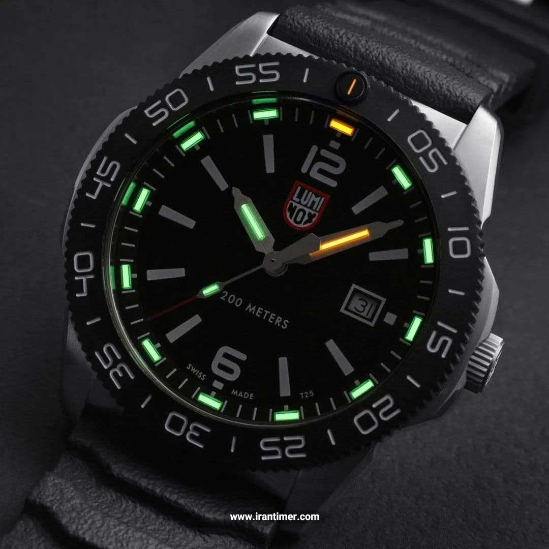 قیمت و خرید ساعت مچی مردانه لومینوکس(LUMINOX) مدل XS.3121 اسپرت | اورجینال و اصلی