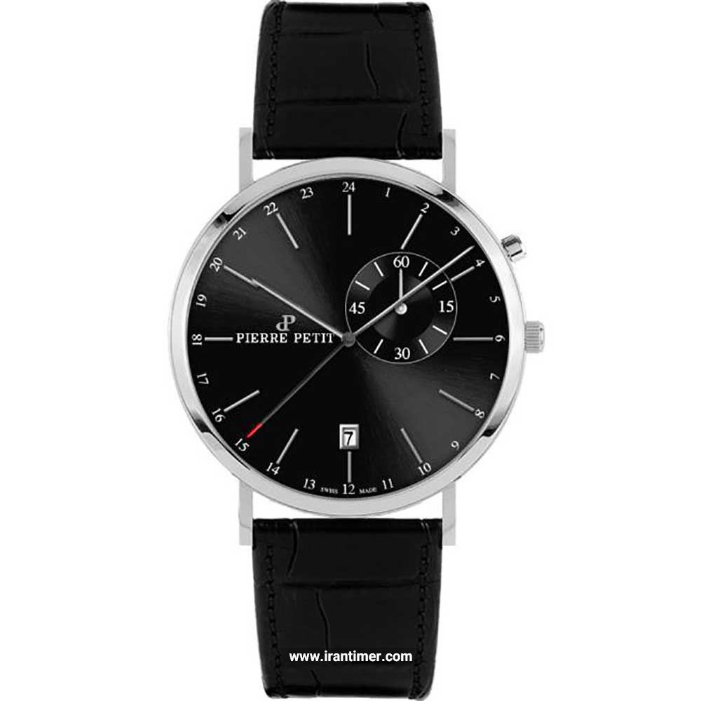 قیمت و خرید ساعت مچی مردانه پیرپتی(Pierre Petit) مدل P-855A کلاسیک | اورجینال و اصلی