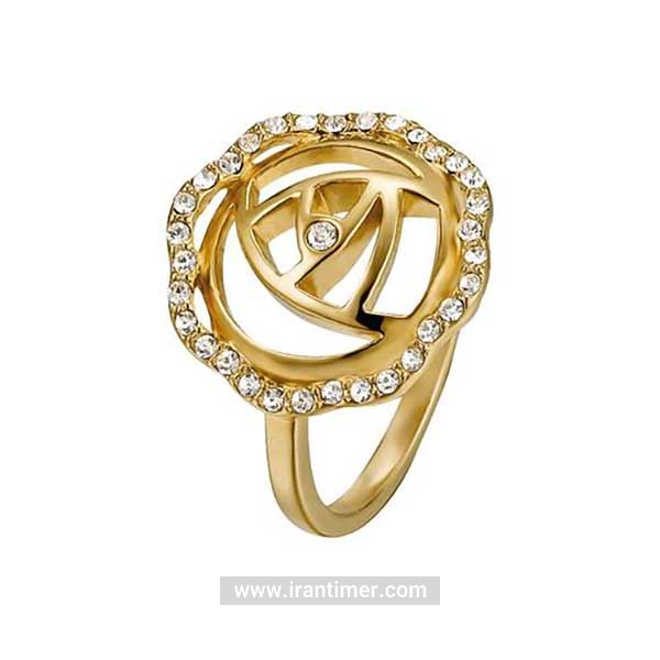 قیمت و خرید حلقه (انگشتر) زنانه روشاس(ROCHAS) مدل RPRG00050206 فشن (ست لباس) | اورجینال و اصلی
