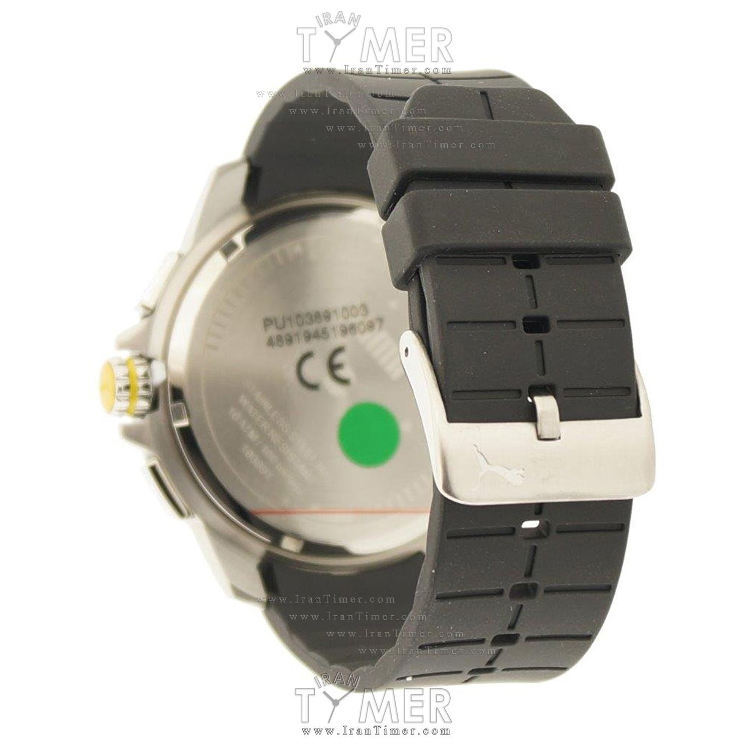 قیمت و خرید ساعت مچی مردانه پوما(PUMA) مدل PU103891003 اسپرت | اورجینال و اصلی