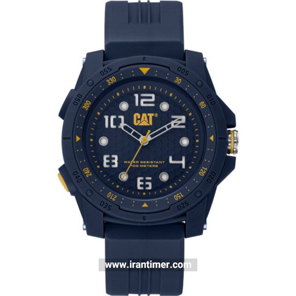 قیمت و خرید ساعت مچی مردانه کاتر پیلار(CAT) مدل LP.160.26.636 اسپرت | اورجینال و اصلی