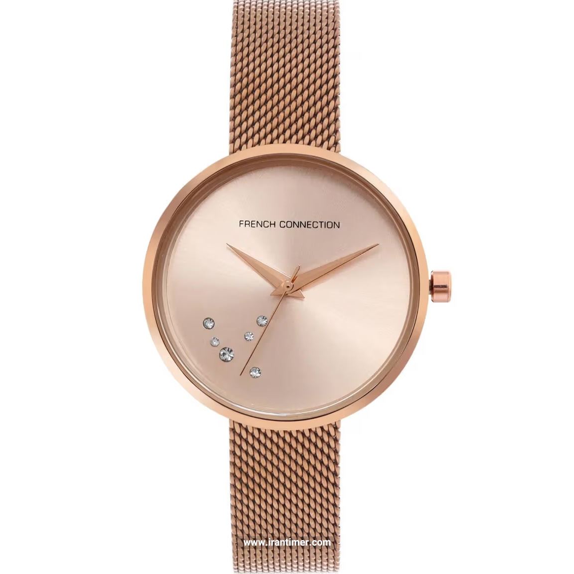 قیمت و خرید ساعت مچی زنانه فرنچ کانکشن(FRENCH CONNECTION) مدل FCL23-D کلاسیک | اورجینال و اصلی