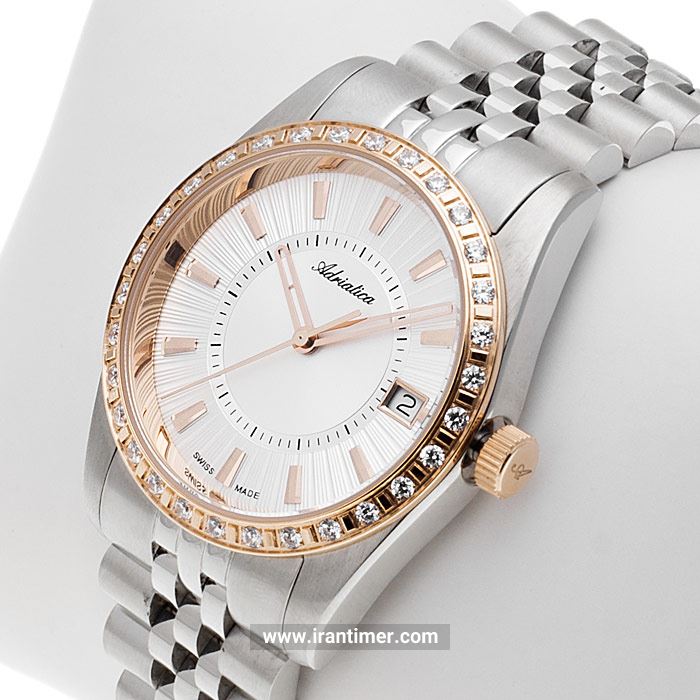 قیمت و خرید ساعت مچی زنانه آدریاتیکا(ADRIATICA) مدل A3801.R113QZ کلاسیک | اورجینال و اصلی