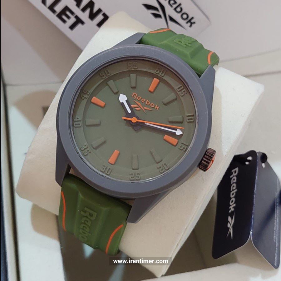 قیمت و خرید ساعت مچی مردانه ریباک(REEBOK) مدل RV-SPE-G2-PAIG-GO اسپرت | اورجینال و اصلی