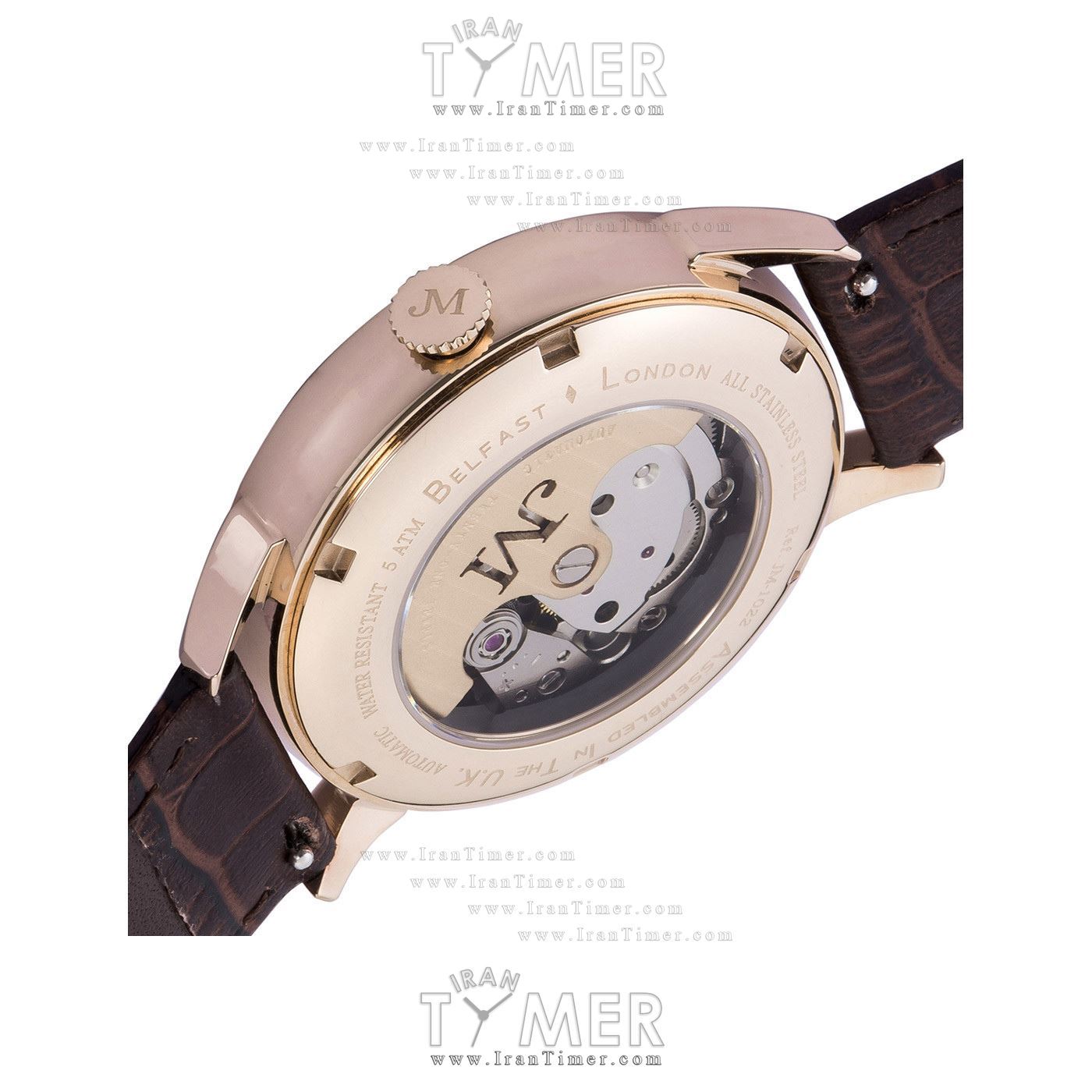 قیمت و خرید ساعت مچی مردانه جیمز مک کیب(JAMES MC CABE) مدل JM-1022-03 کلاسیک | اورجینال و اصلی