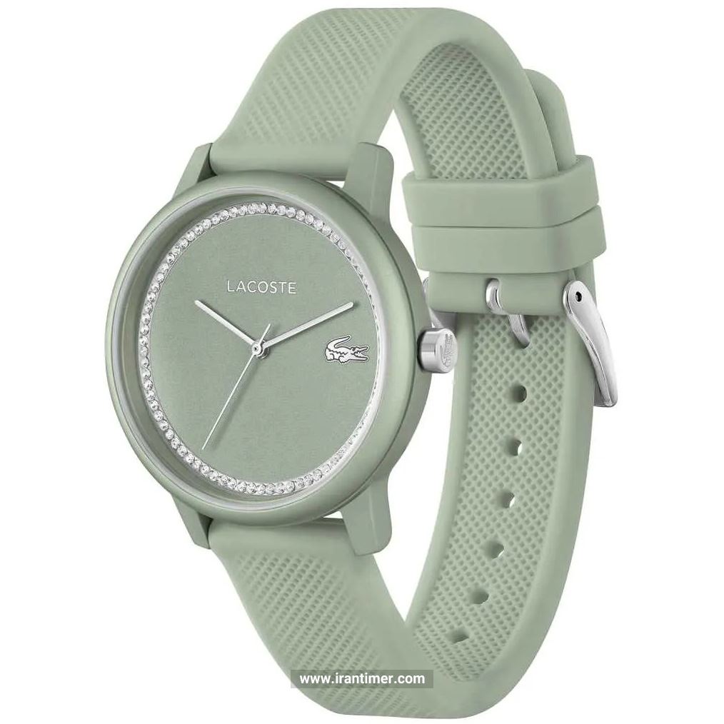 قیمت و خرید ساعت مچی زنانه لاکوست(LACOSTE) مدل 2001320 اسپرت | اورجینال و اصلی