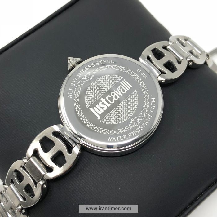 قیمت و خرید ساعت مچی زنانه جاست کاوالی(JUST CAVALLI) مدل JC1L009M0055 کلاسیک | اورجینال و اصلی
