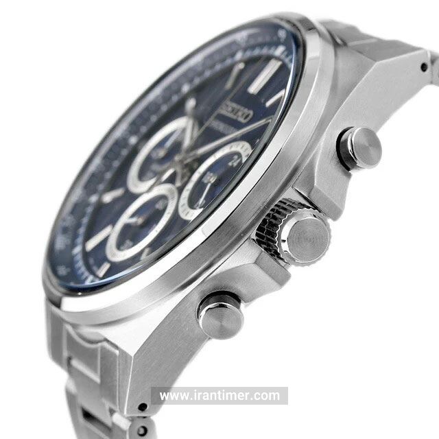 قیمت و خرید ساعت مچی مردانه سیکو(SEIKO) مدل SBTR033 کلاسیک | اورجینال و اصلی