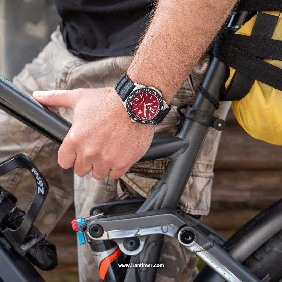 قیمت و خرید ساعت مچی مردانه لومینوکس(LUMINOX) مدل XS.3135 اسپرت | اورجینال و اصلی