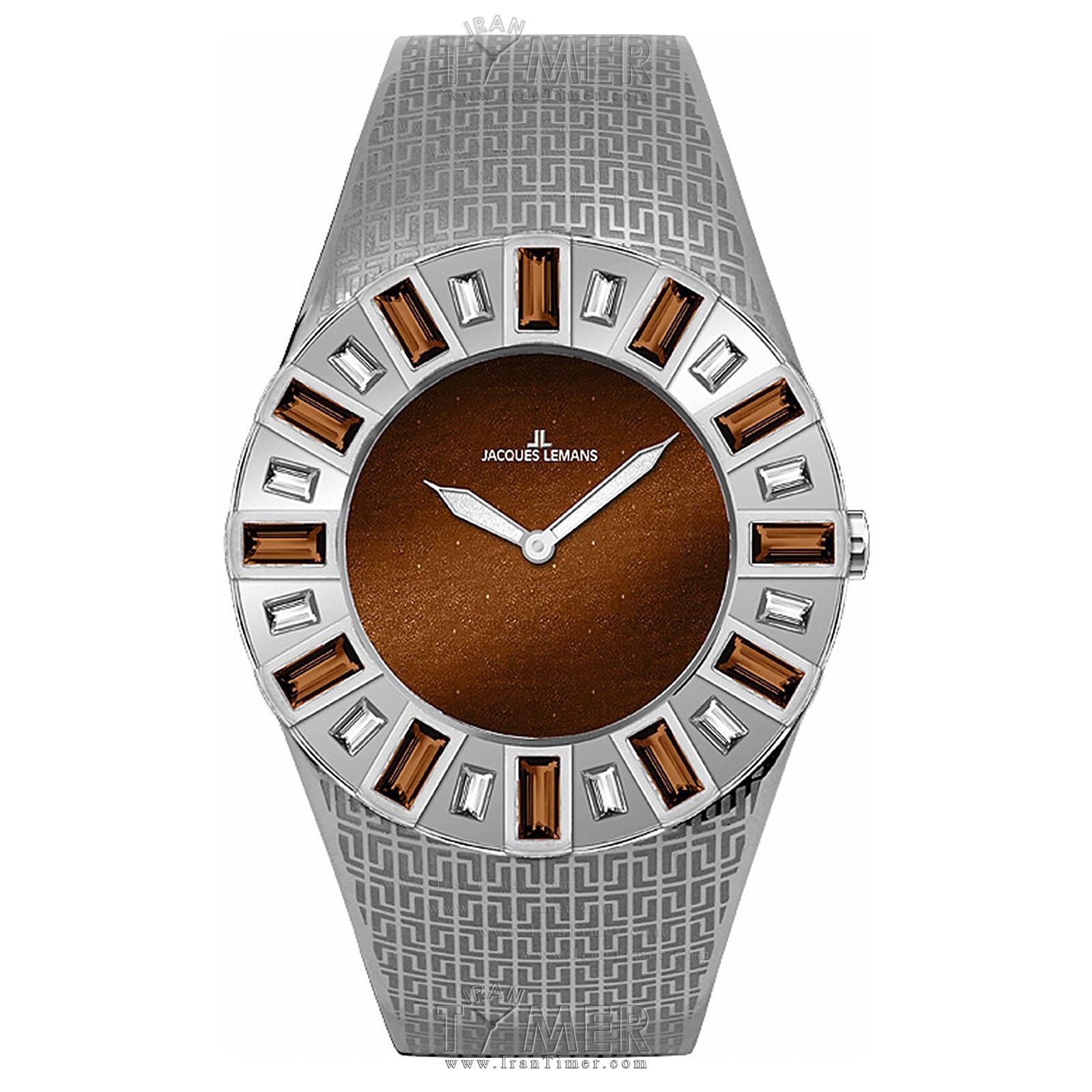 قیمت و خرید ساعت مچی زنانه ژاک لمن(JACQUES LEMANS) مدل 1-1585K کلاسیک فشن | اورجینال و اصلی