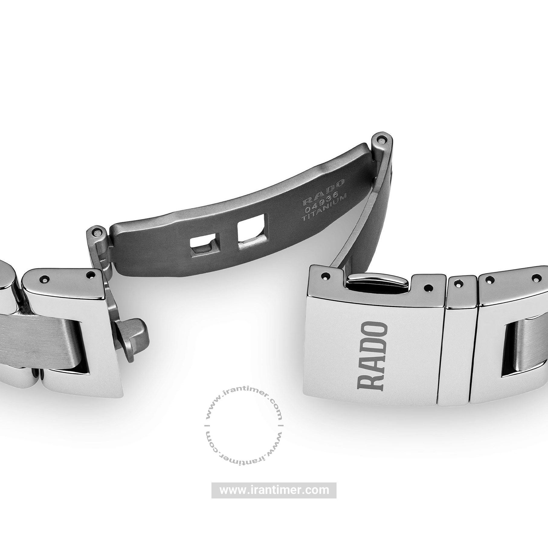 قیمت و خرید ساعت مچی مردانه رادو(RADO) مدل R32502203 کلاسیک | اورجینال و اصلی