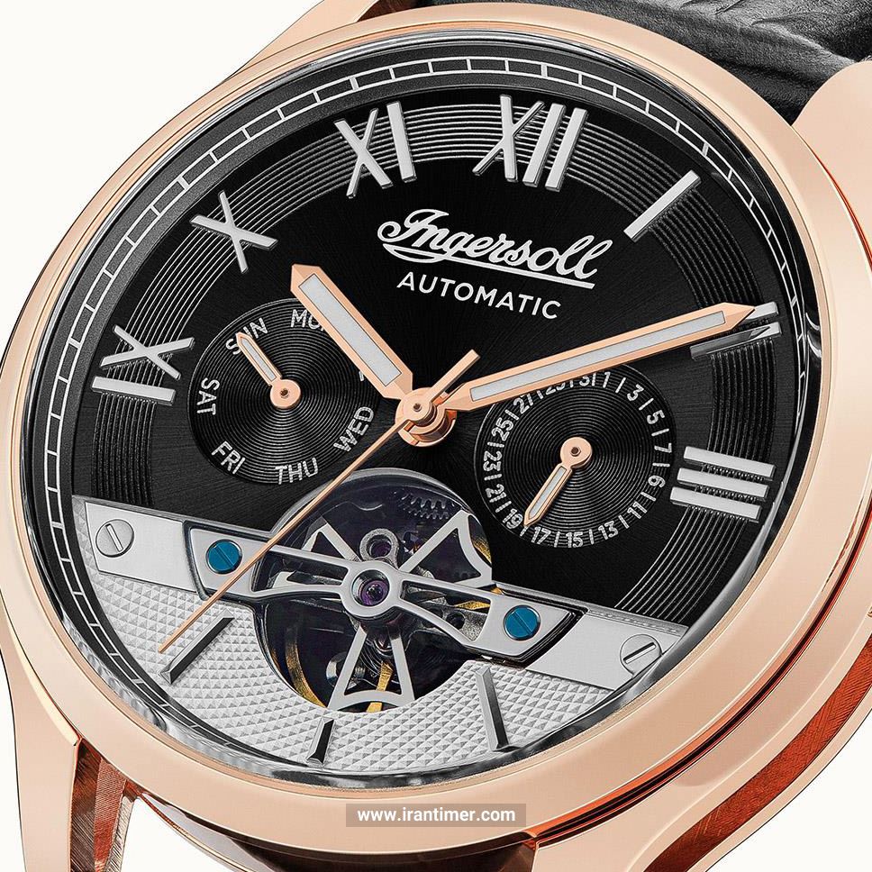 قیمت و خرید ساعت مچی مردانه اینگرسول(INGERSOLL) مدل I12102 کلاسیک | اورجینال و اصلی