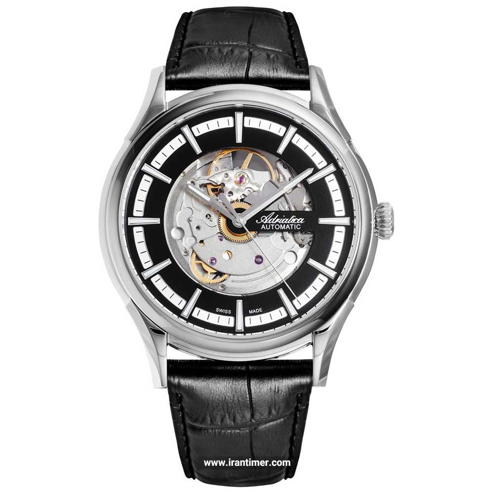 قیمت و خرید ساعت مچی مردانه آدریاتیکا(ADRIATICA) مدل A2804.5214WAS کلاسیک | اورجینال و اصلی