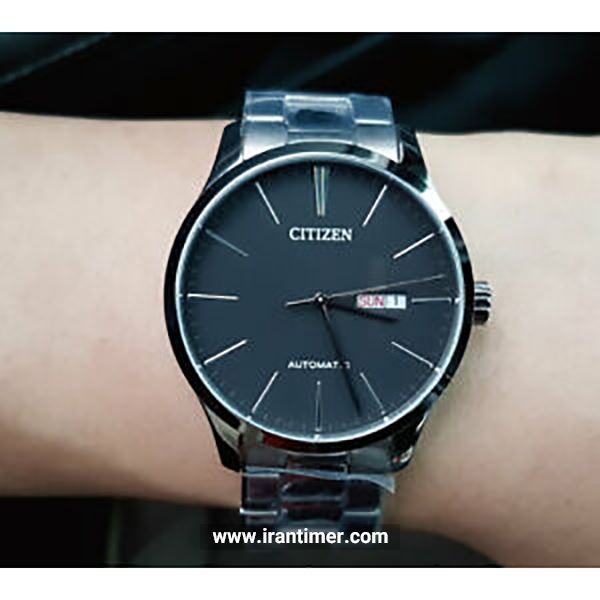 قیمت و خرید ساعت مچی مردانه سیتیزن(CITIZEN) مدل NH8350-83E کلاسیک | اورجینال و اصلی