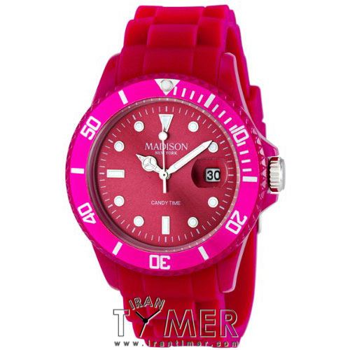 قیمت و خرید ساعت مچی زنانه مدیسون(MADISON) مدل G4167-20-1 اسپرت | اورجینال و اصلی
