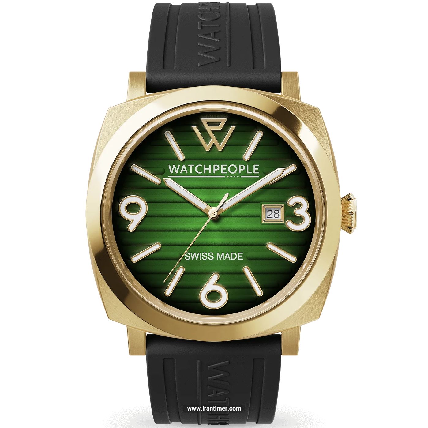 قیمت و خرید ساعت مچی مردانه واچ پیپل(WATCHPEOPLE) مدل 700988 اسپرت | اورجینال و اصلی