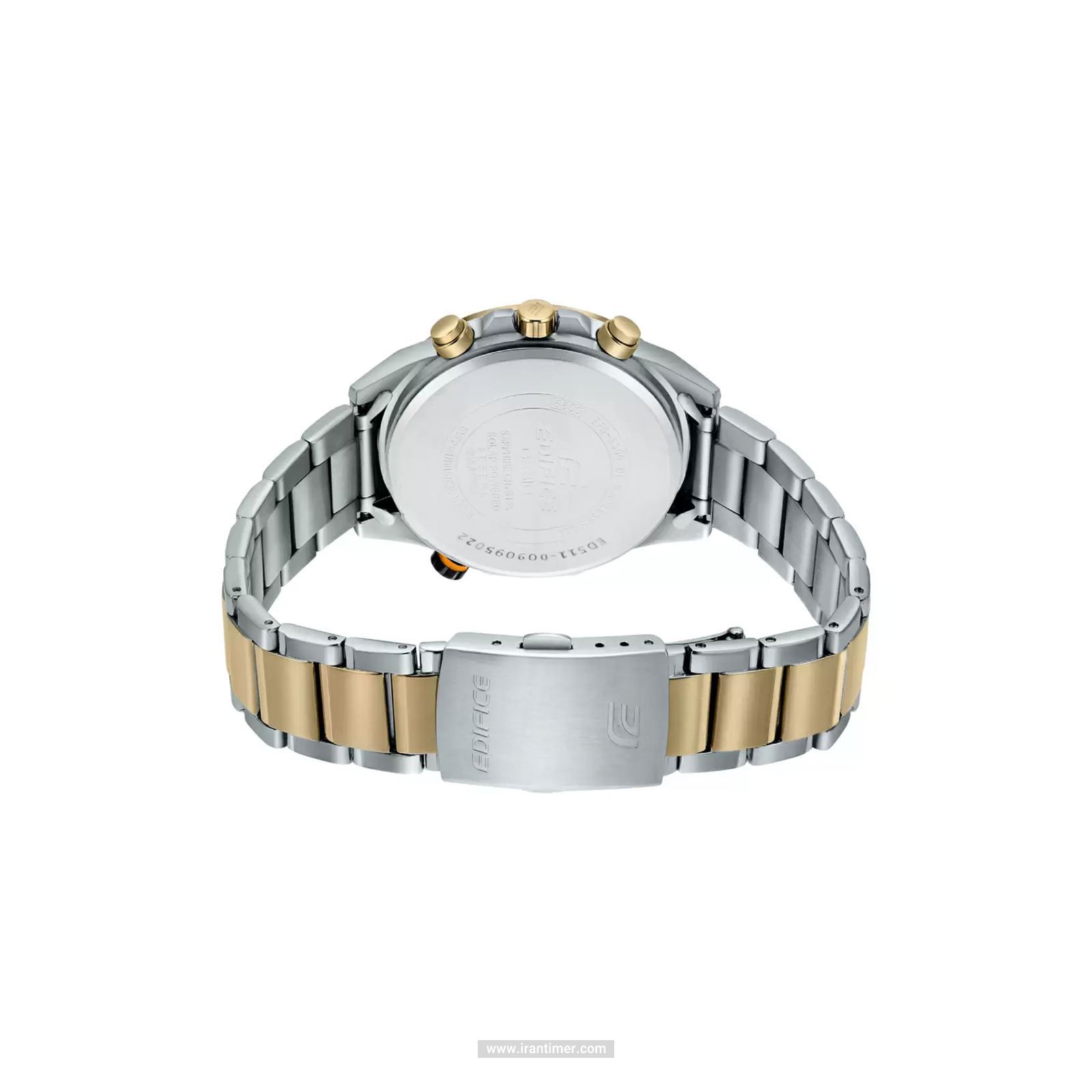 قیمت و خرید ساعت مچی مردانه کاسیو (CASIO) ادیفس(ادیفایس) مدل EFS-S590SG-1AVUDF کلاسیک | اورجینال و اصلی