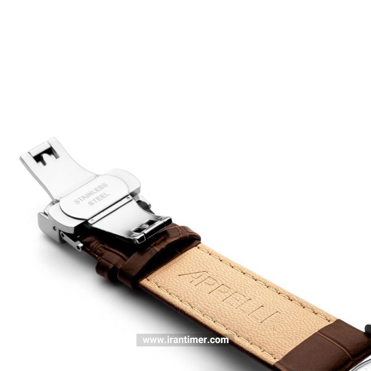 قیمت و خرید ساعت مچی مردانه اپلا(APPELLA) مدل L70010.5233A کلاسیک | اورجینال و اصلی