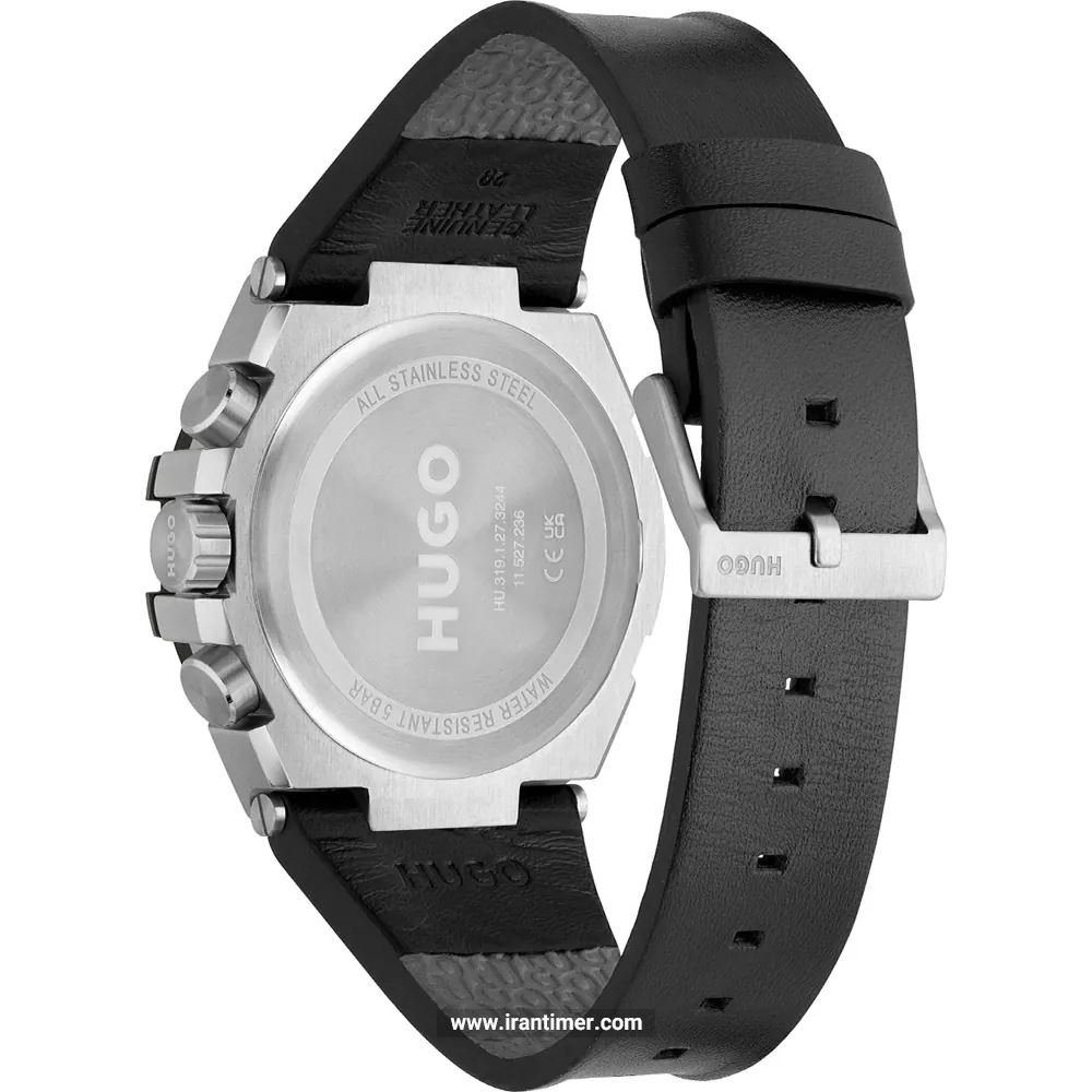 قیمت و خرید ساعت مچی مردانه هوگو(Hugo) مدل 1530336 کلاسیک | اورجینال و اصلی