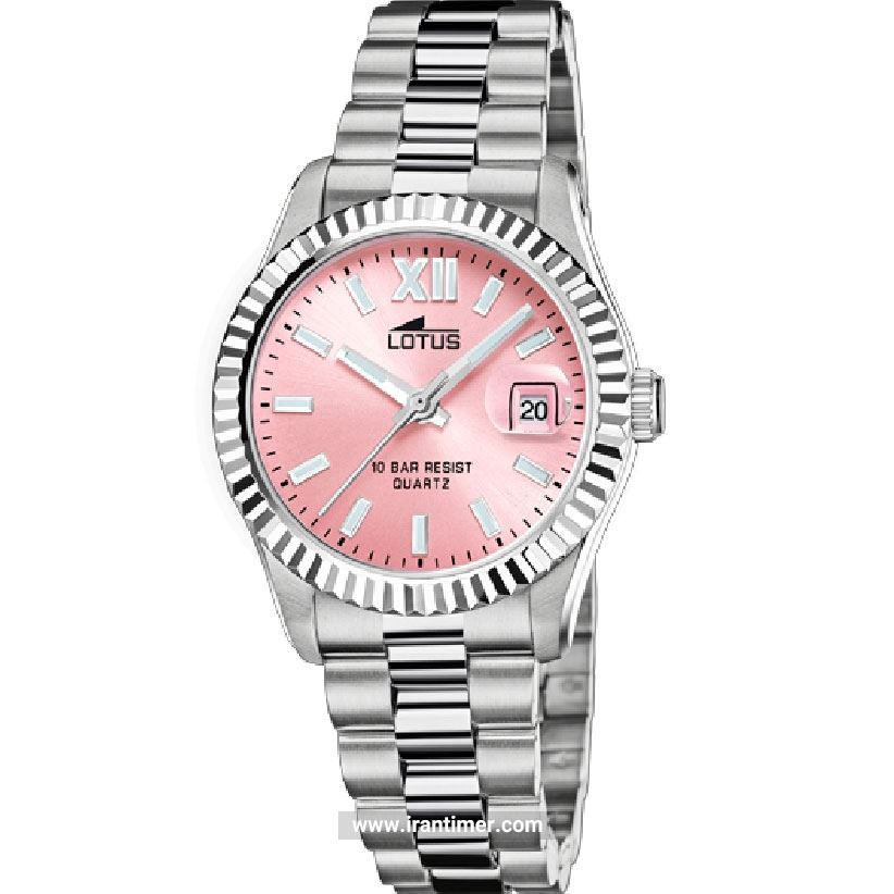 قیمت و خرید ساعت مچی زنانه لوتوس(LOTUS) مدل L18930/2 کلاسیک | اورجینال و اصلی