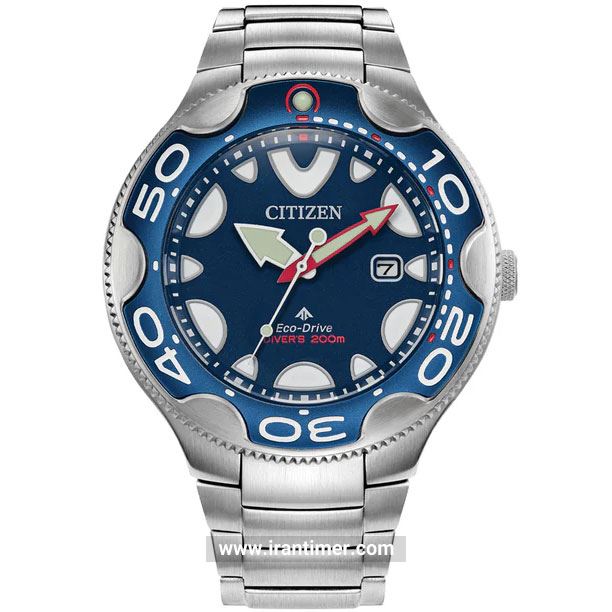 قیمت و خرید ساعت مچی مردانه سیتیزن(CITIZEN) مدل BN0231-52L اسپرت | اورجینال و اصلی