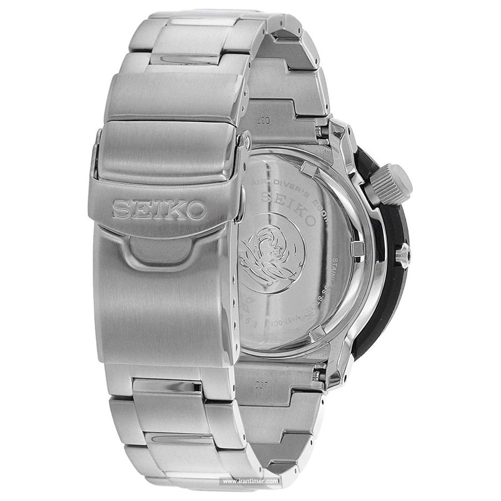 قیمت و خرید ساعت مچی مردانه سیکو(SEIKO) مدل SNE555P1 کلاسیک | اورجینال و اصلی