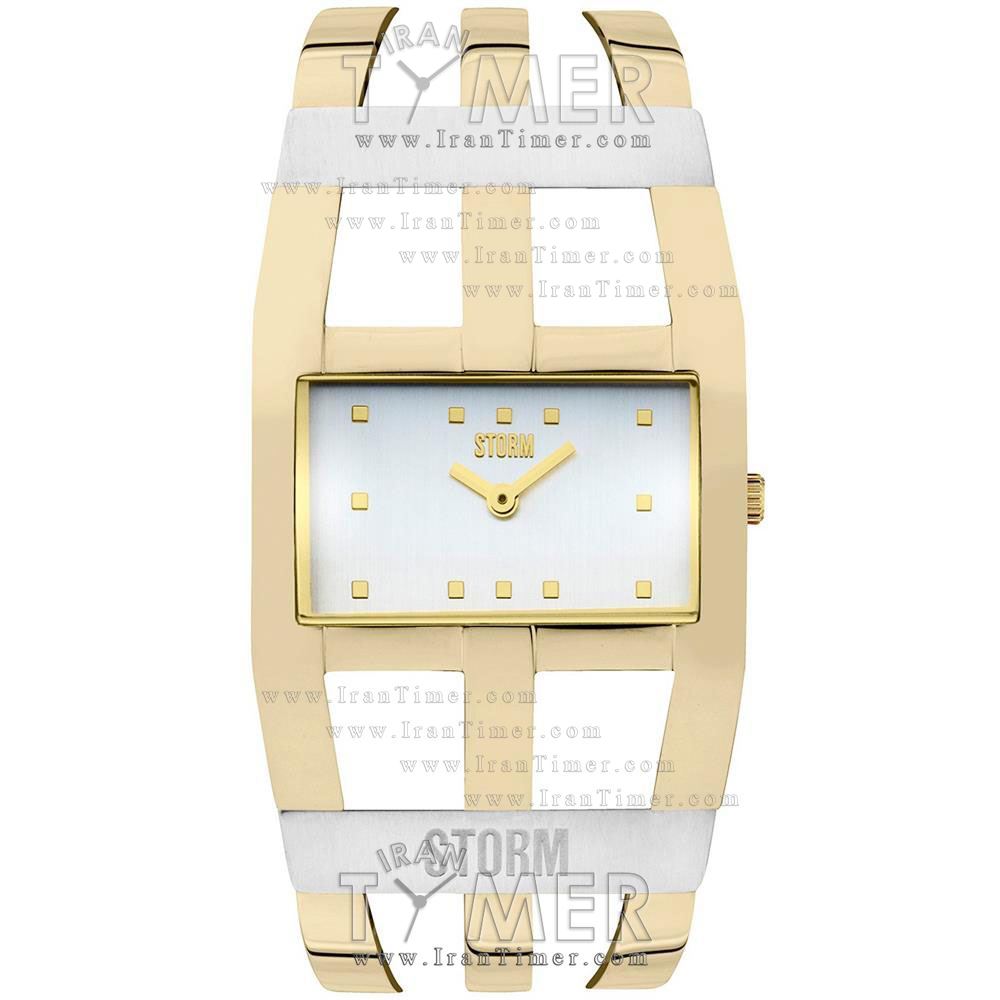قیمت و خرید ساعت مچی زنانه استورم(STORM) مدل 47342/GD کلاسیک | اورجینال و اصلی