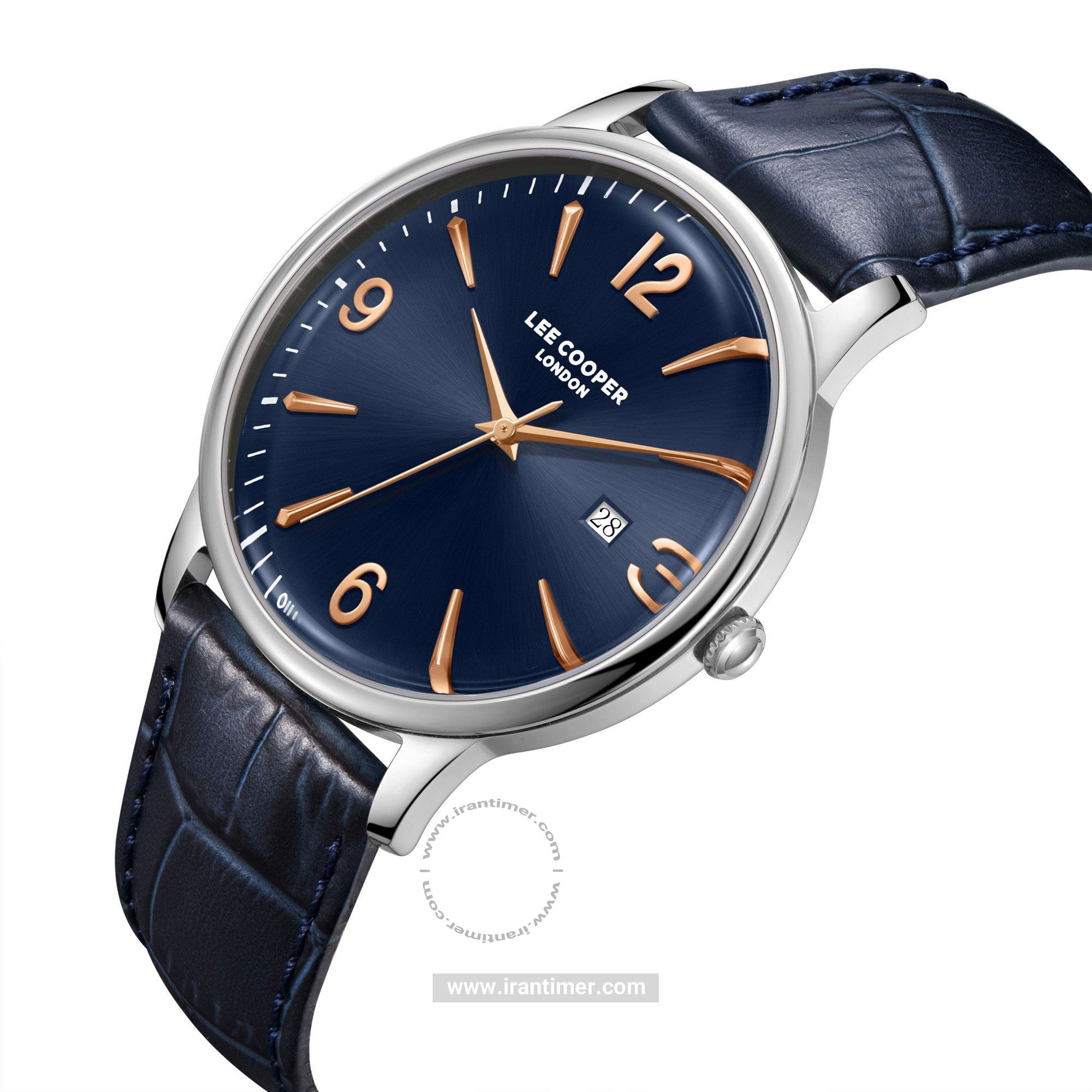 قیمت و خرید ساعت مچی مردانه لیکوپر(LEE COOPER) مدل LC08379.399 کلاسیک | اورجینال و اصلی