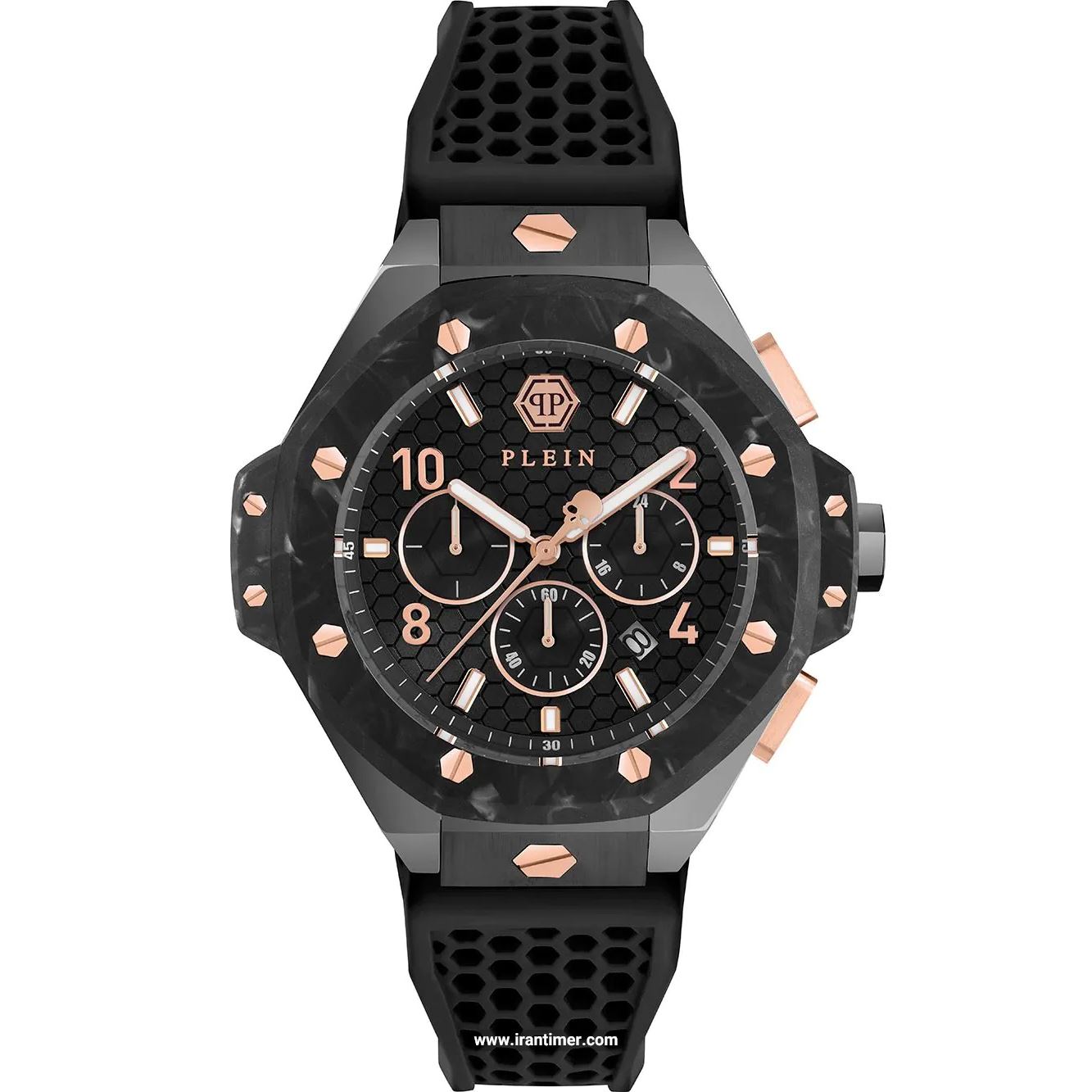 قیمت و خرید ساعت مچی مردانه فیلیپ پلین(Philipp Plein) مدل PWPRA0524 اسپرت | اورجینال و اصلی