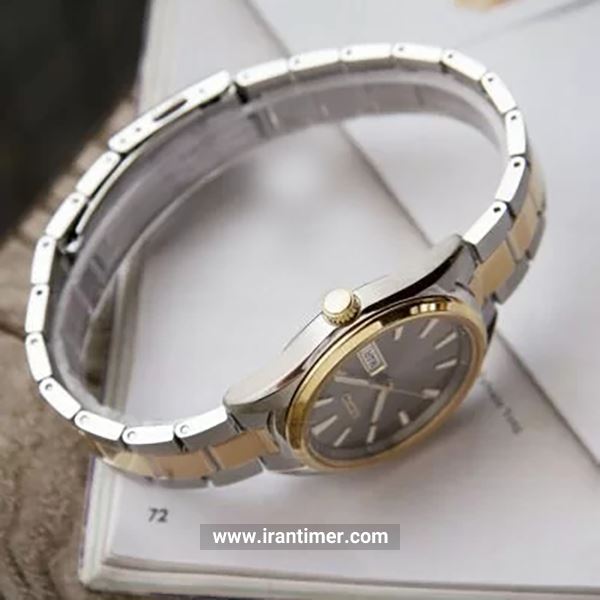 قیمت و خرید ساعت مچی مردانه سیکو(SEIKO) مدل SUR348P1 کلاسیک | اورجینال و اصلی