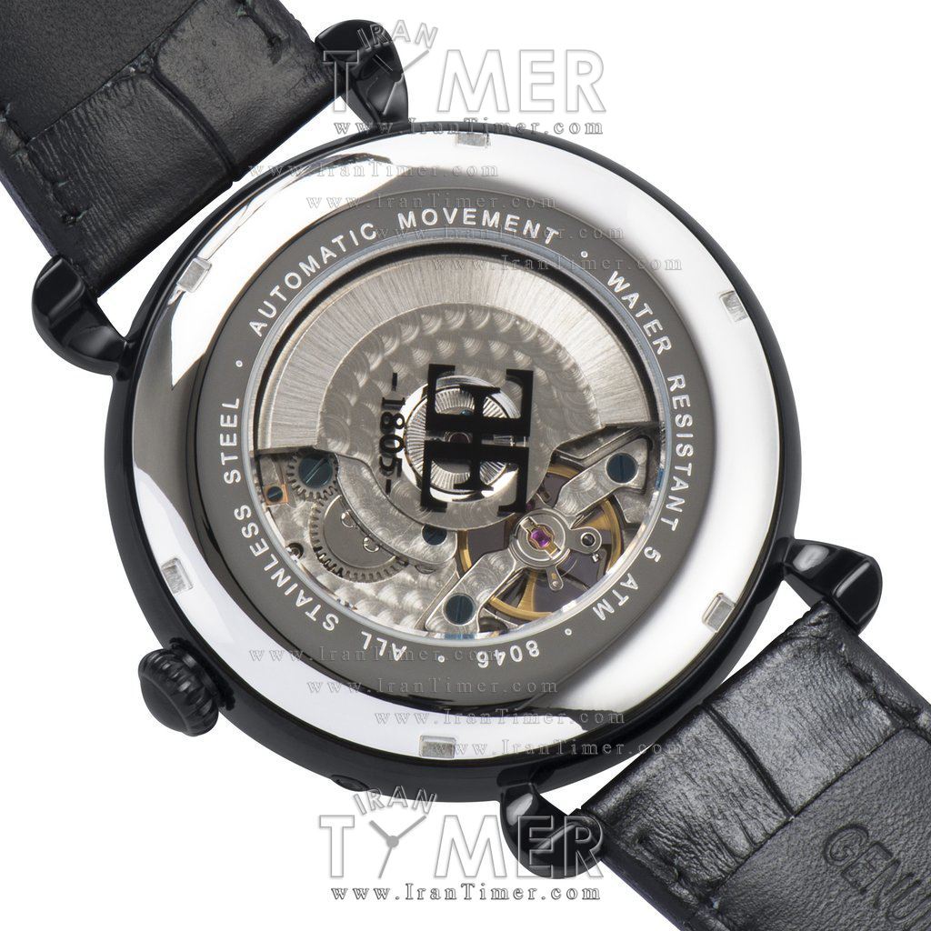 قیمت و خرید ساعت مچی مردانه ارنشا(EARNSHAW) مدل ES-8046-05 کلاسیک | اورجینال و اصلی