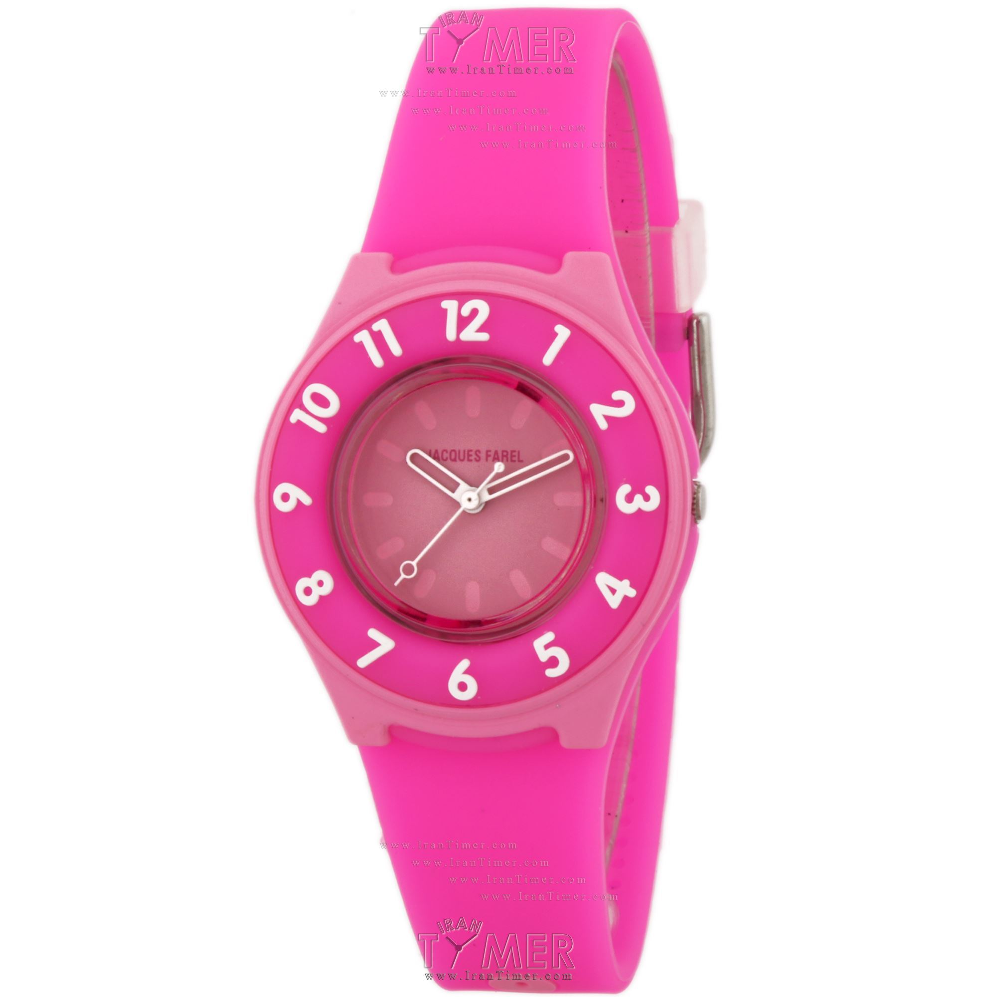 قیمت و خرید ساعت مچی ژاک فارل(JACQUES FAREL) مدل SIL83 اسپرت | اورجینال و اصلی