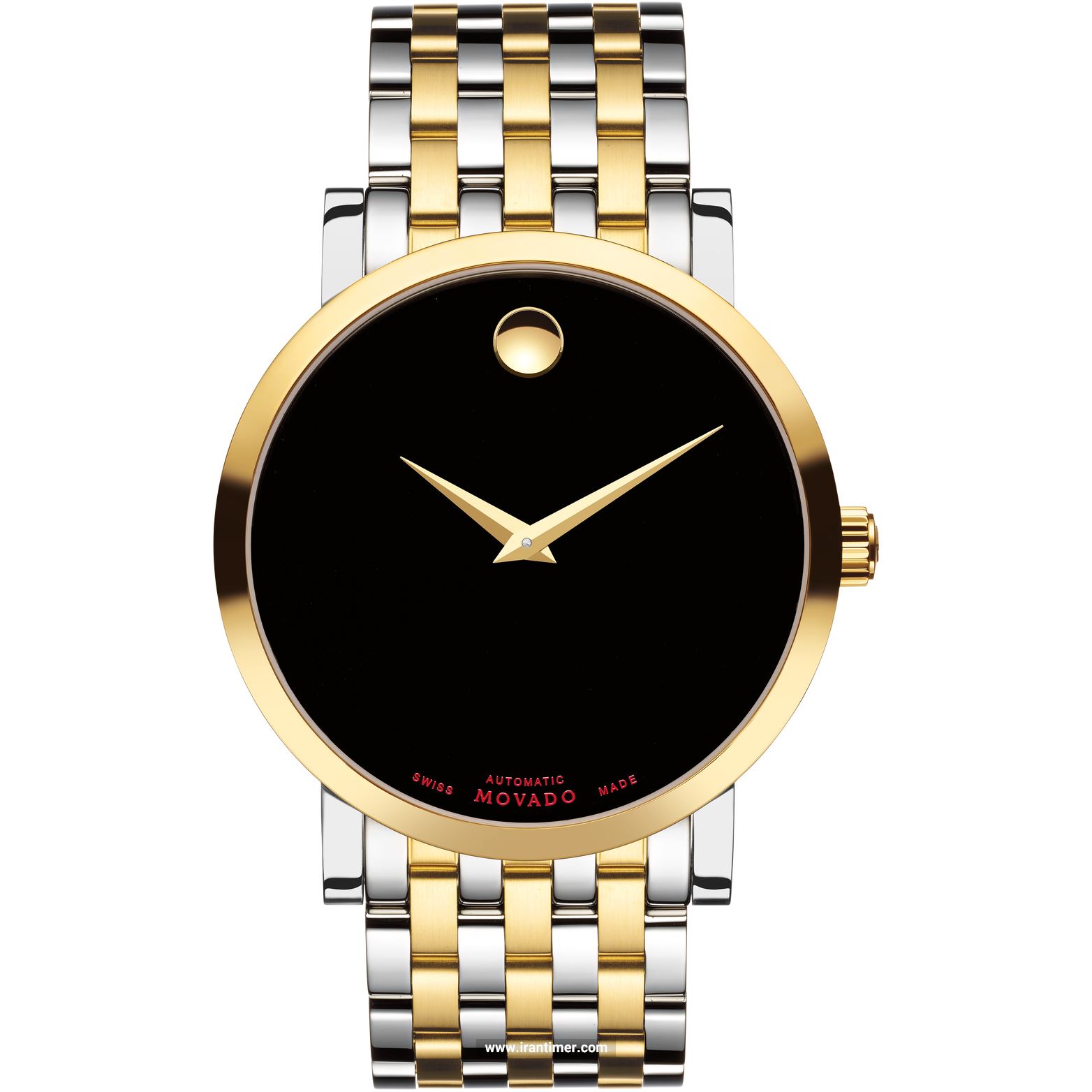قیمت و خرید ساعت مچی مردانه موادو(MOVADO) مدل 607008 کلاسیک | اورجینال و اصلی