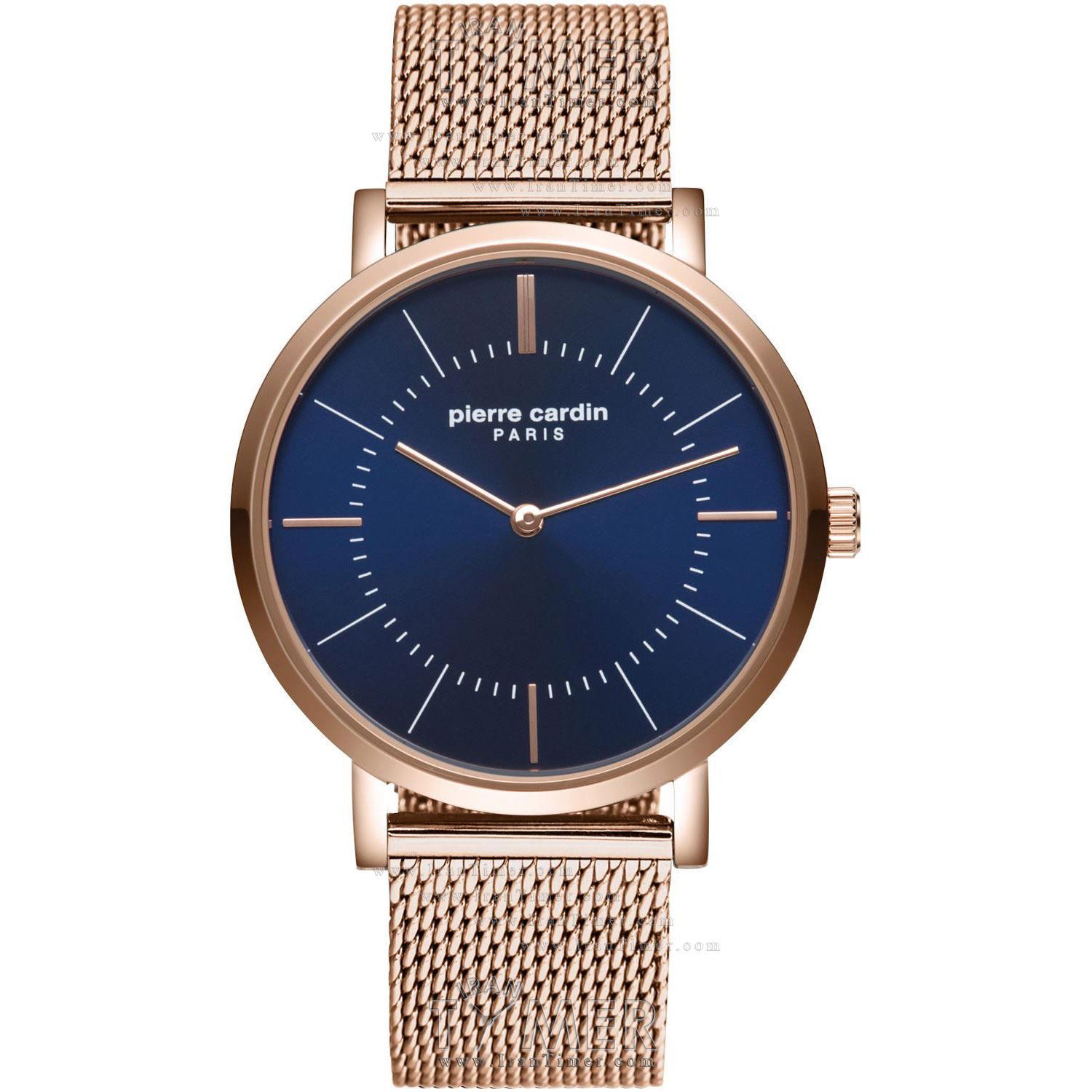 قیمت و خرید ساعت مچی مردانه پیر کاردین(PIERRE CARDIN) مدل PC902621F14 کلاسیک | اورجینال و اصلی