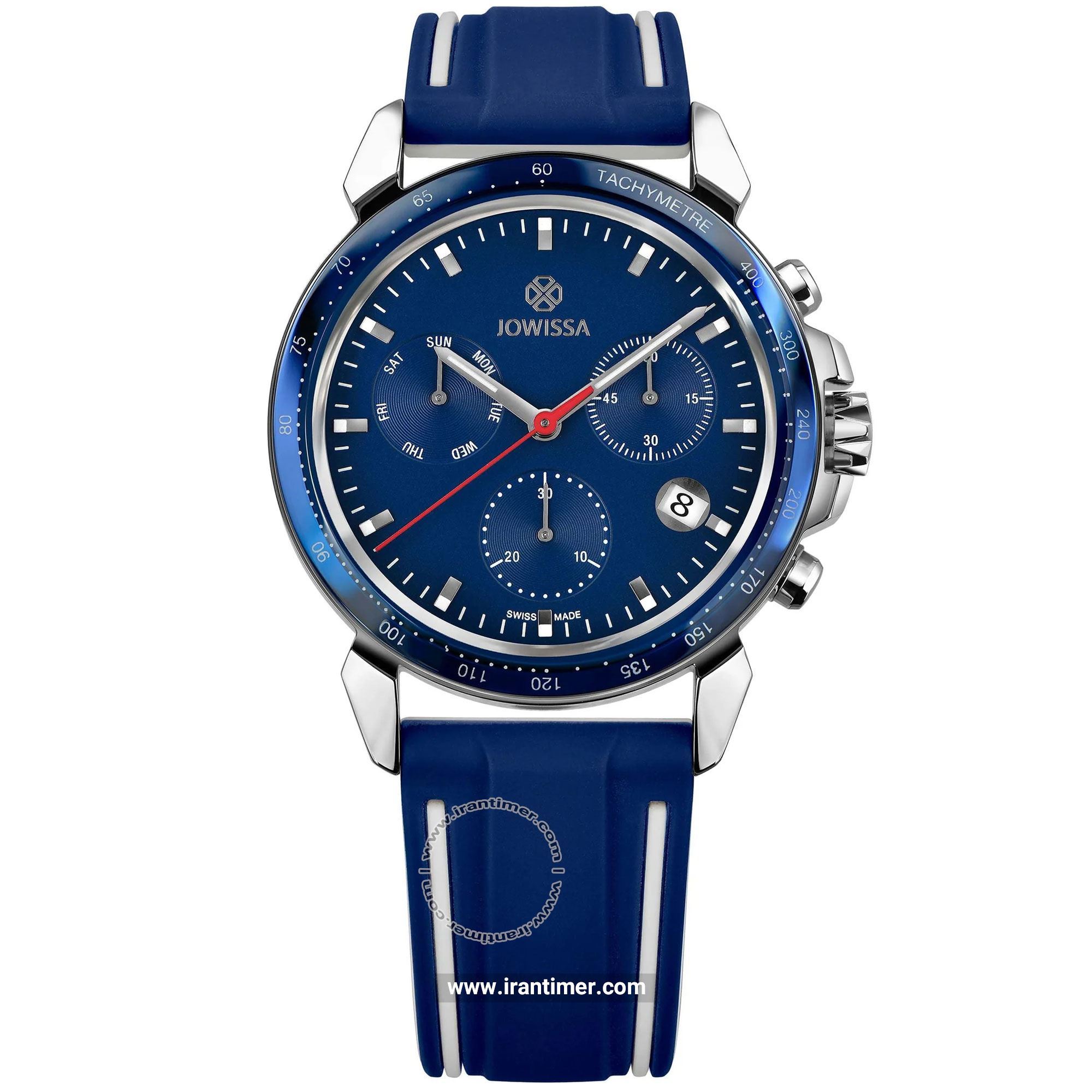 قیمت و خرید ساعت مچی مردانه جویسا(JOWISSA) مدل JW-J7.108.L اسپرت | اورجینال و اصلی