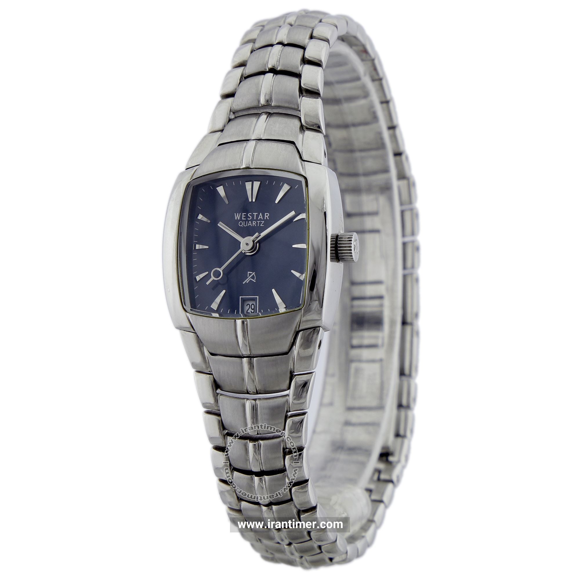 قیمت و خرید ساعت مچی زنانه وستار(WESTAR) مدل 6943STN-02 کلاسیک | اورجینال و اصلی
