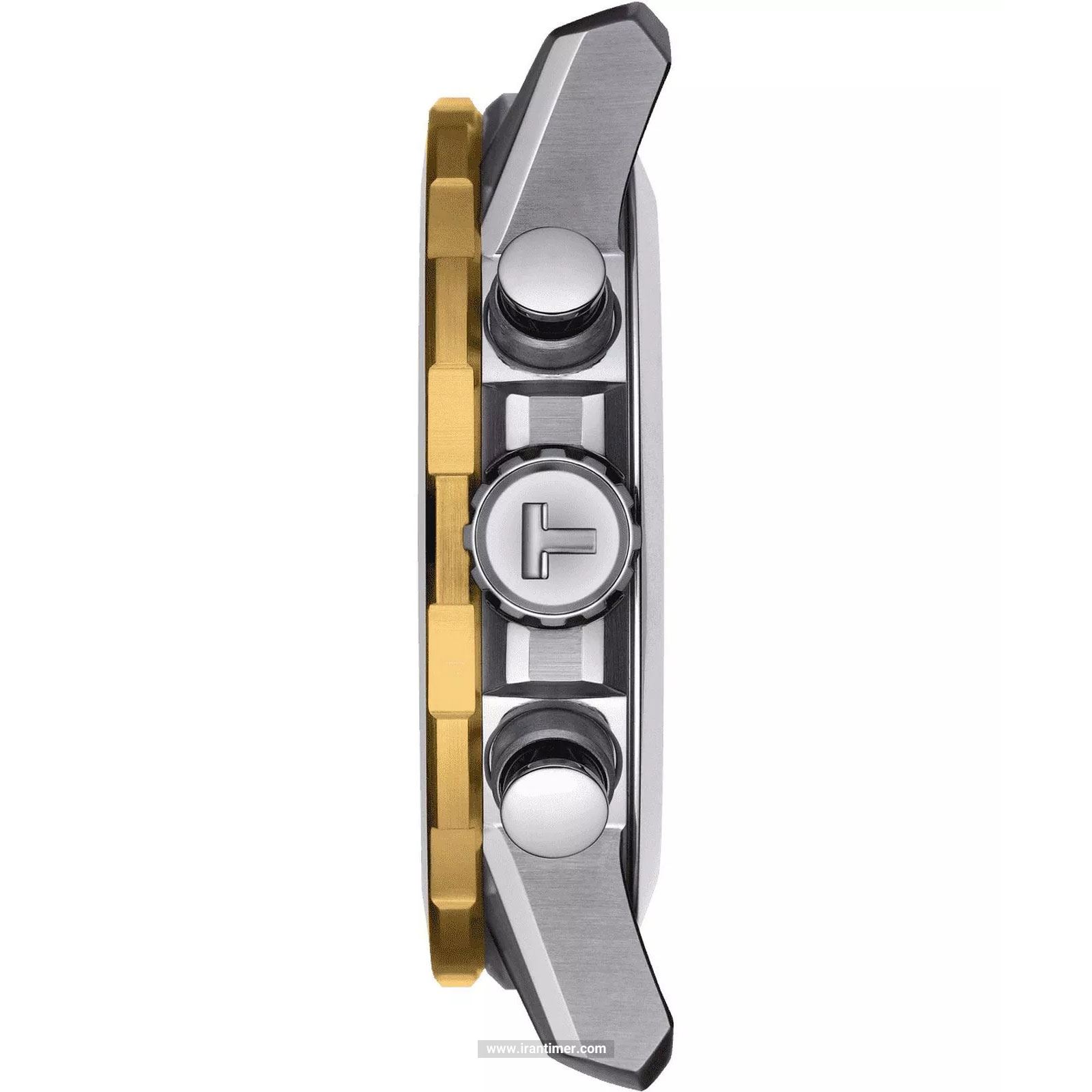 قیمت و خرید ساعت مچی مردانه تیسوت(TISSOT) مدل T125.617.21.051.00 اسپرت | اورجینال و اصلی