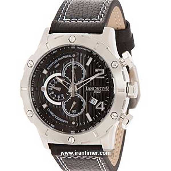 قیمت و خرید ساعت مچی مردانه لنکستر(LANCASTER) مدل 371LNR کلاسیک | اورجینال و اصلی