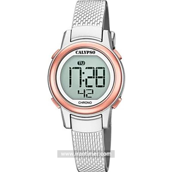 قیمت و خرید ساعت مچی زنانه کلیپسو(CALYPSO) مدل K5736/2 اسپرت | اورجینال و اصلی
