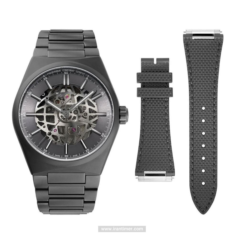 قیمت و خرید ساعت مچی مردانه فردریک کنستانت(FREDERIQUE CONSTANT) مدل FC-310DGSKT4TNH6B کلاسیک | اورجینال و اصلی