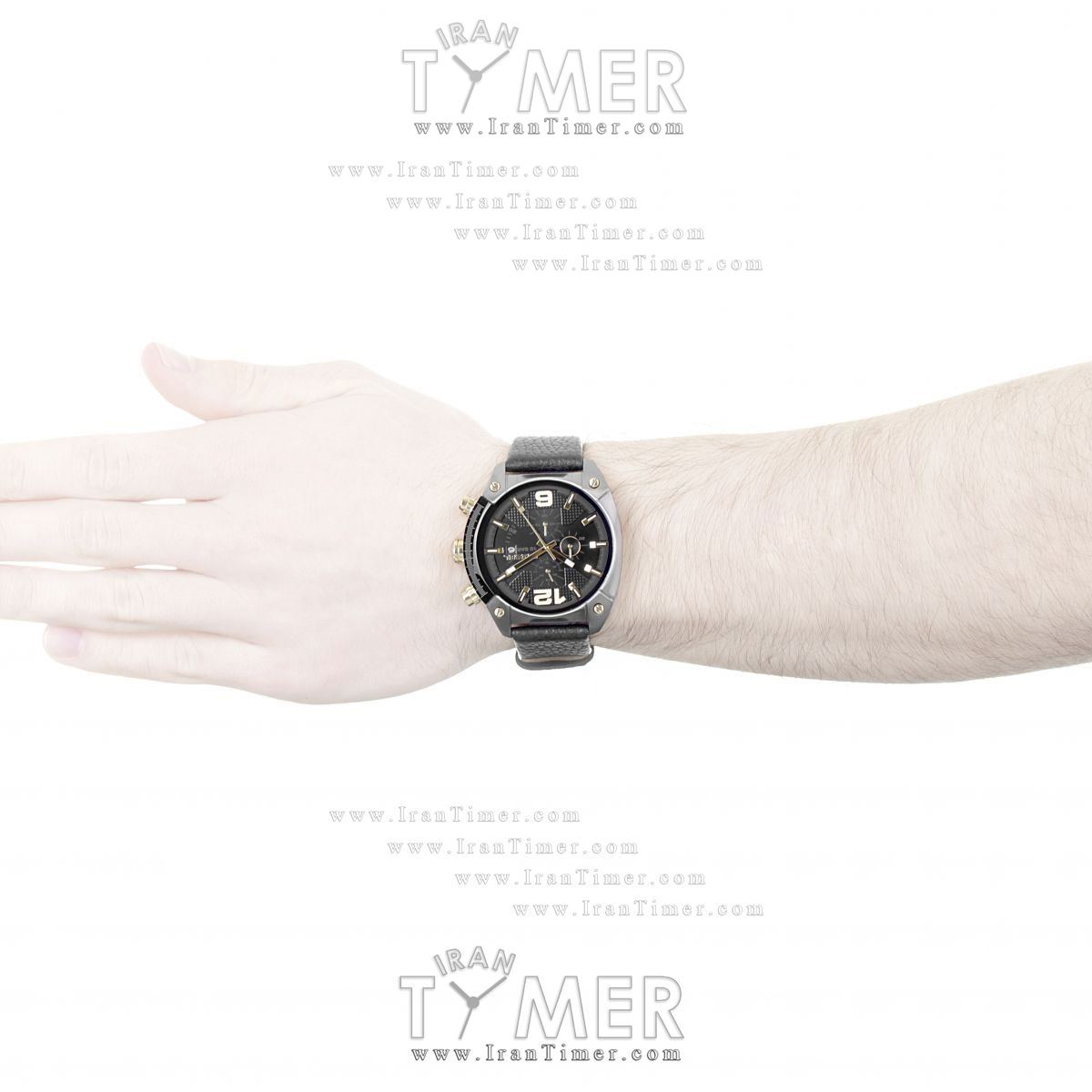 قیمت و خرید ساعت مچی مردانه دیزل(DIESEL) مدل DZ4375 کلاسیک اسپرت | اورجینال و اصلی