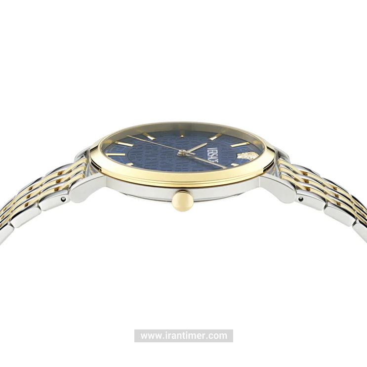 قیمت و خرید ساعت مچی مردانه ورساچه(versace) مدل VE8Q00424 کلاسیک | اورجینال و اصلی