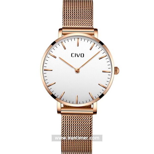 قیمت و خرید ساعت مچی زنانه سیوو(CIVO) مدل 1002315 کلاسیک | اورجینال و اصلی