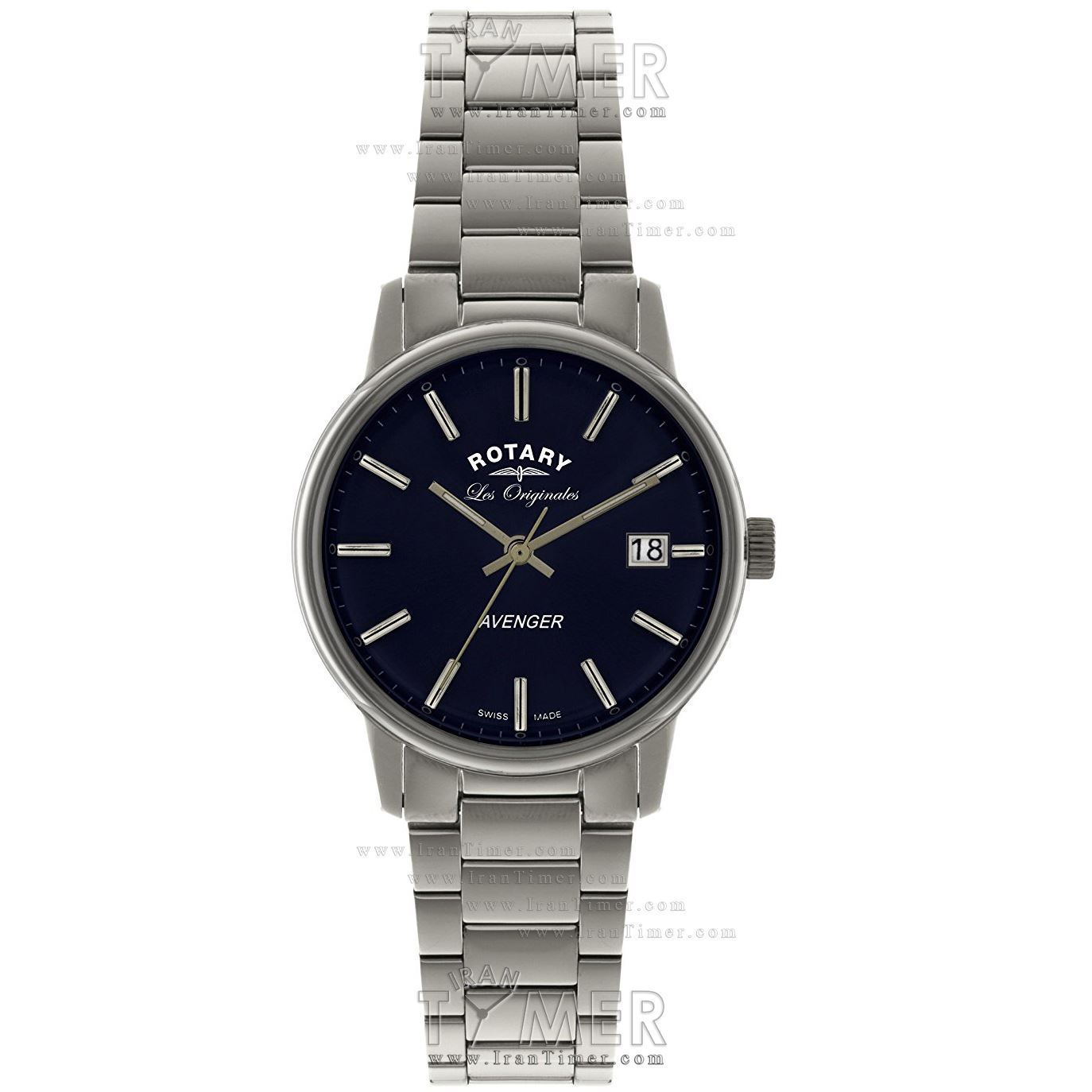 قیمت و خرید ساعت مچی مردانه زنانه روتاری(ROTARY) مدل GB90062.05 کلاسیک | اورجینال و اصلی