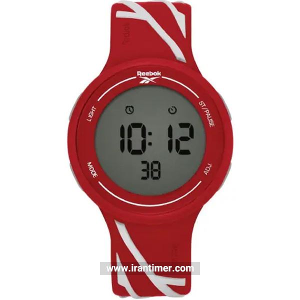 قیمت و خرید ساعت مچی مردانه زنانه ریباک(REEBOK) مدل RV-ELI-U9-PRIR-WR اسپرت | اورجینال و اصلی
