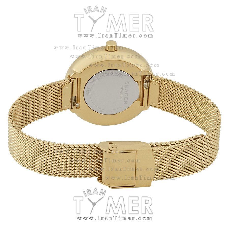 قیمت و خرید ساعت مچی زنانه اسکاگن(SKAGEN) مدل SKW2614 کلاسیک | اورجینال و اصلی