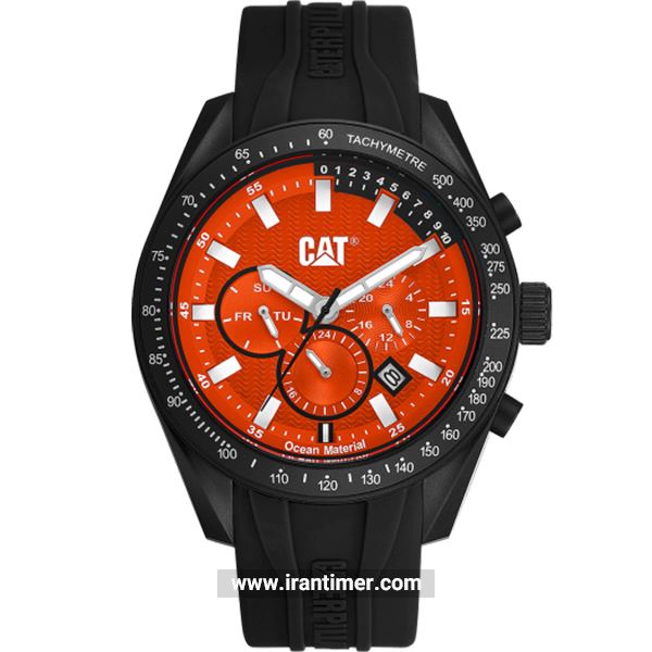 قیمت و خرید ساعت مچی مردانه کاتر پیلار(CAT) مدل LQ.169.23.321 اسپرت | اورجینال و اصلی