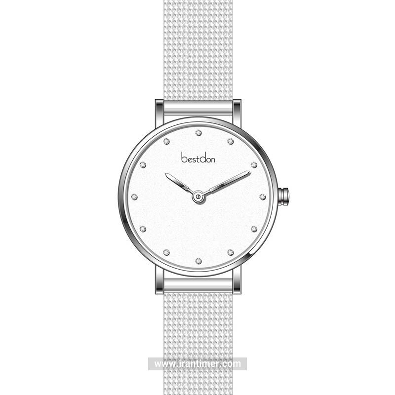 قیمت و خرید ساعت مچی زنانه بستدان(Bestdon) مدل BD99214SLB11 کلاسیک | اورجینال و اصلی