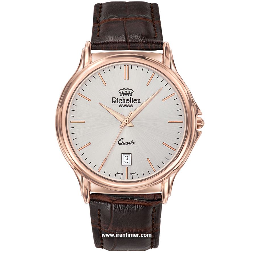 قیمت و خرید ساعت مچی مردانه ریچلیو(Richelieu) مدل 70902911 کلاسیک | اورجینال و اصلی