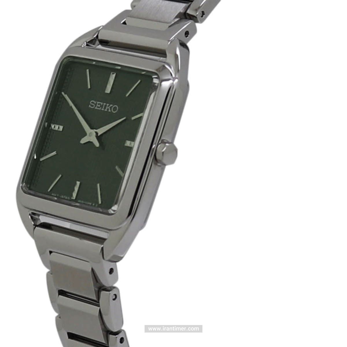 قیمت و خرید ساعت مچی زنانه سیکو(SEIKO) مدل SWR075P1 کلاسیک | اورجینال و اصلی